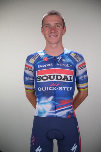 Remco Evenepoel